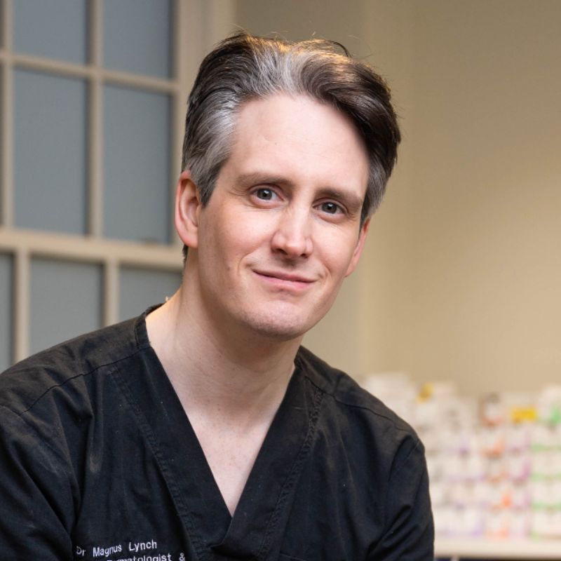 Dr Magnus Lynch 