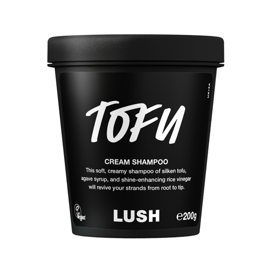 Lush Tofu Cream Shampoo
