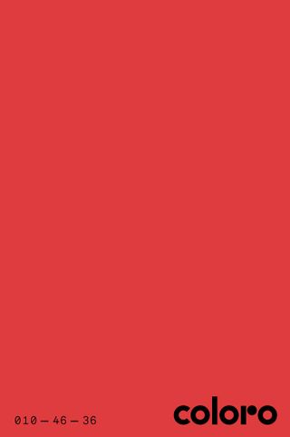 Luscious Red Coloro 010-46-36