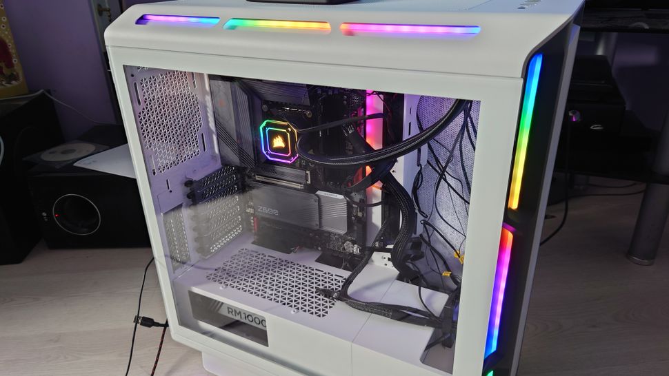 How To Build A Gaming Pc In 2022 Gamesradar How To Build A Gaming Pc In 2022 Gamesradar