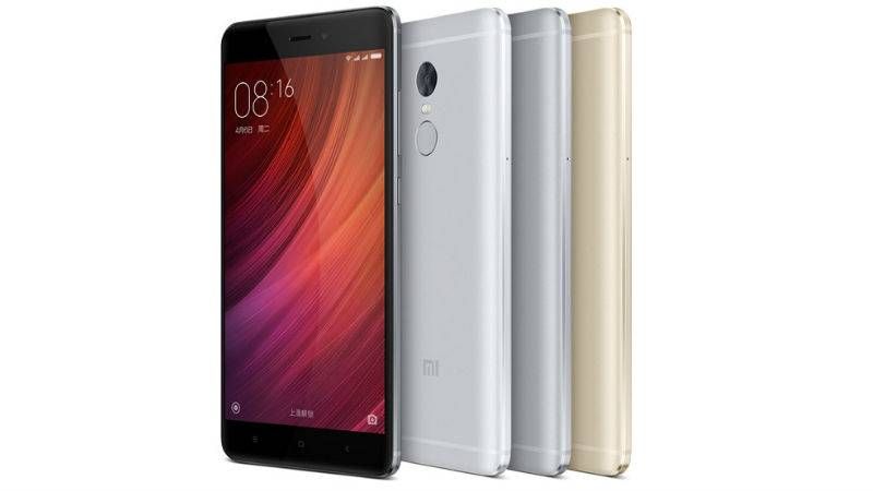 Xiaomi Redmi Note 4 With 4gb Ram Snapdragon 625 Launched In India Starts At Rs 9999 Techradar 8292