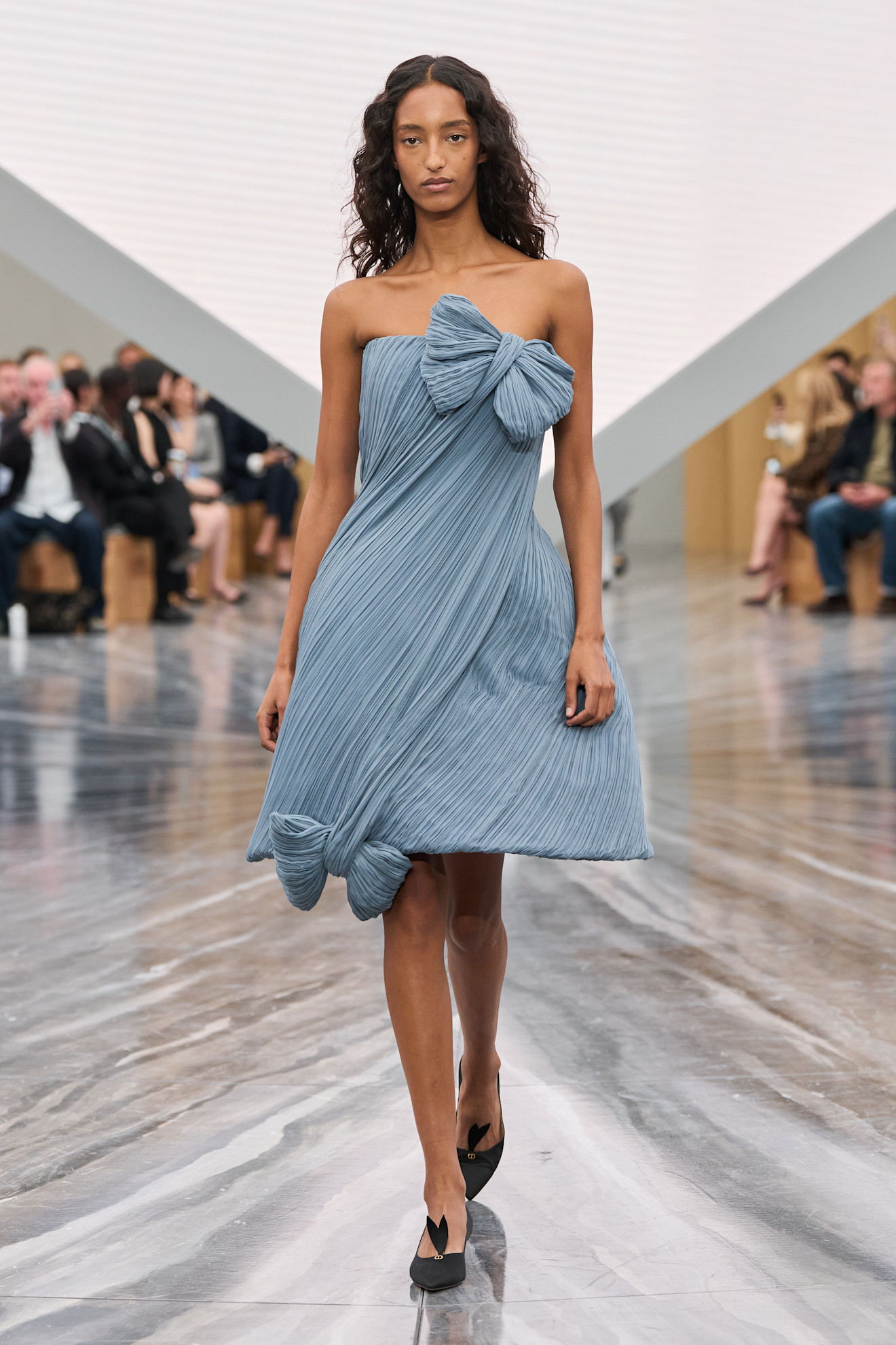 Dior spring/summer 2026 runway