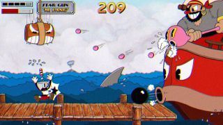 Best Xbox One games - Cuphead