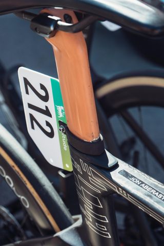 Vuelta tech gallery