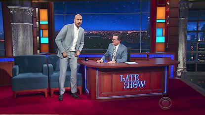 Keegan-Michael Key brings Luther, Obama Anger Translator, out of retirement
