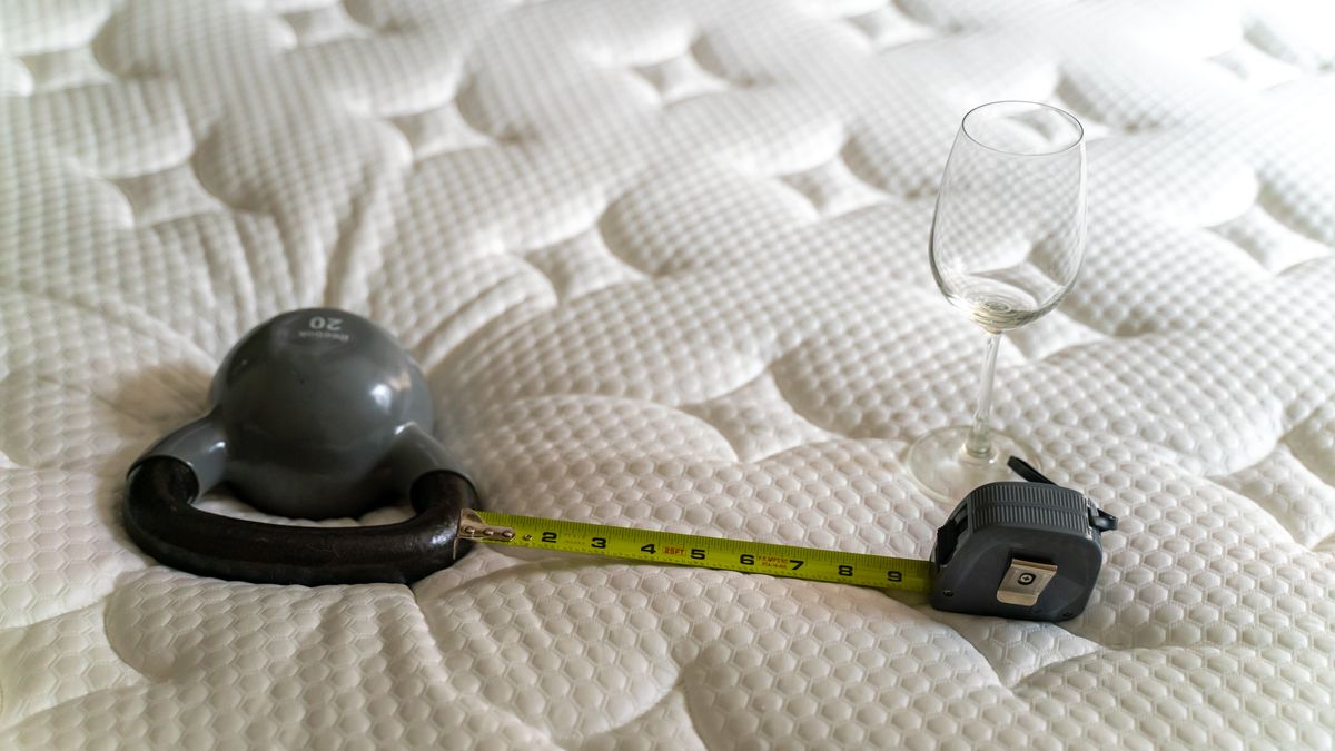 GhostBed Luxe mattress review 2023 TechRadar