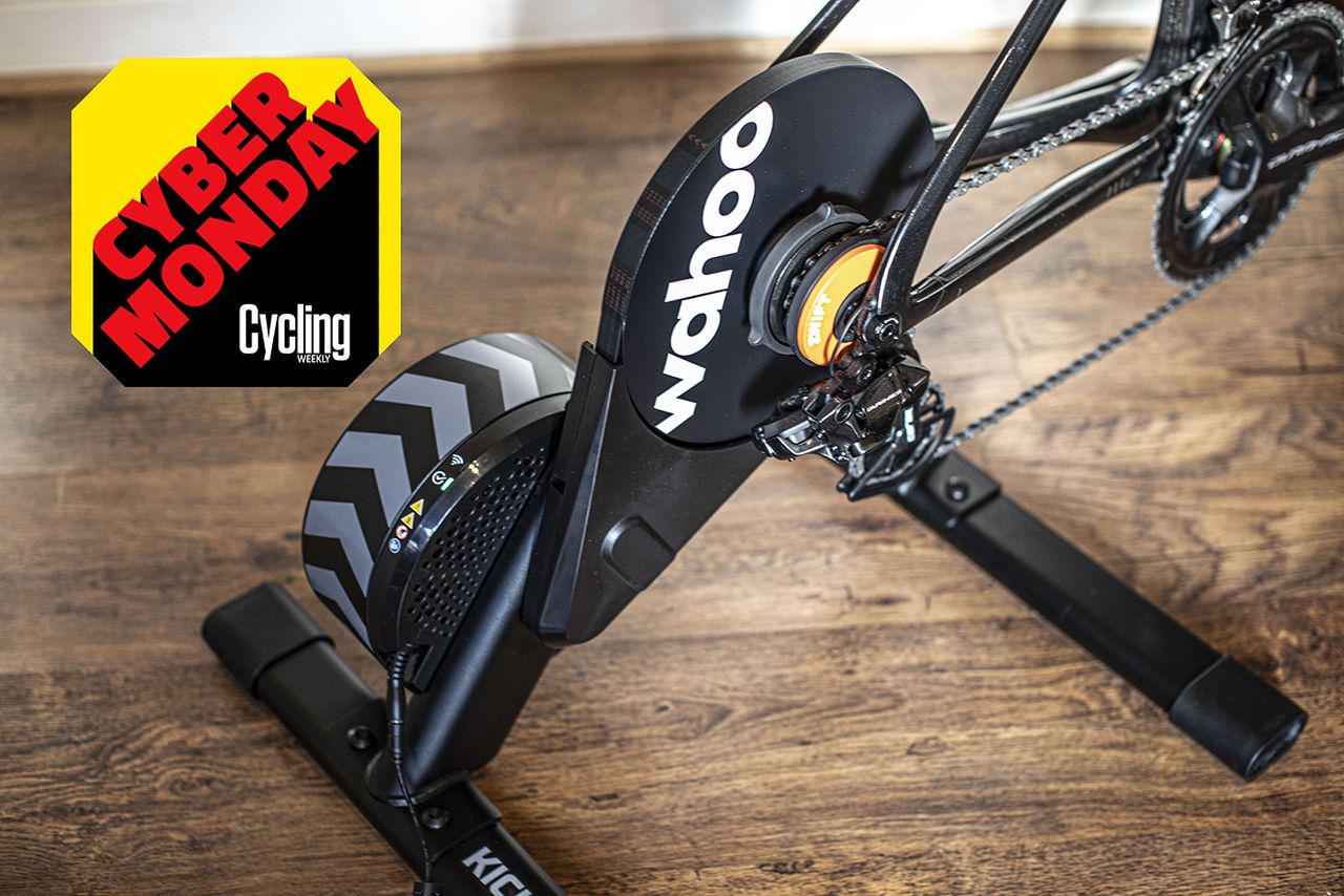 Wahoo Kickr Core 2 smart trainer