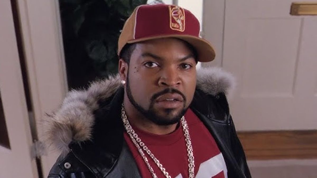 Ice Cube On The Movie Soundtracks He Wore Out As A Kid, And Why ...