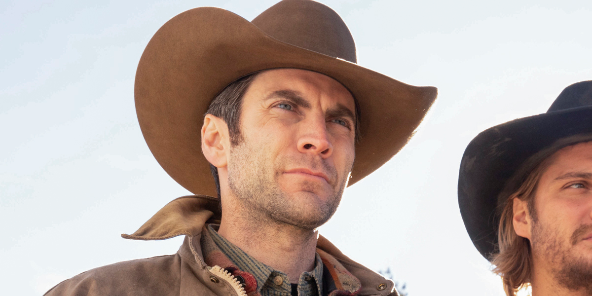 Yellowstone Jamie Dutton Wes Bentley Paramount Network