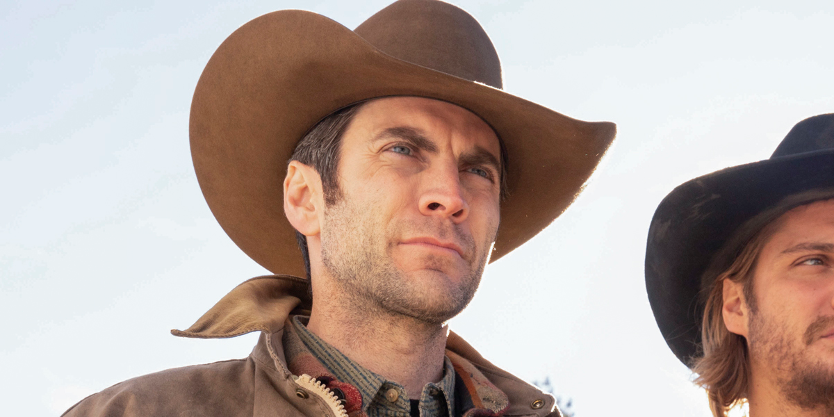 Wes Bentley on Yellowstone Ending, Why It's Hard to Play Jamie