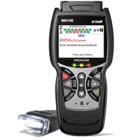 Innova 6100p OBD2 Scanner: $149 $111 @ Amazon