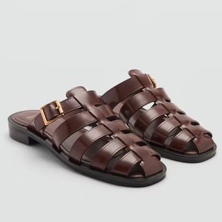 Mango Fisherman Sandals