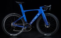 Storck unveils 'fastest race bike in the world' but all is not as it seems