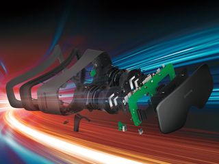 Kopin Elf VR