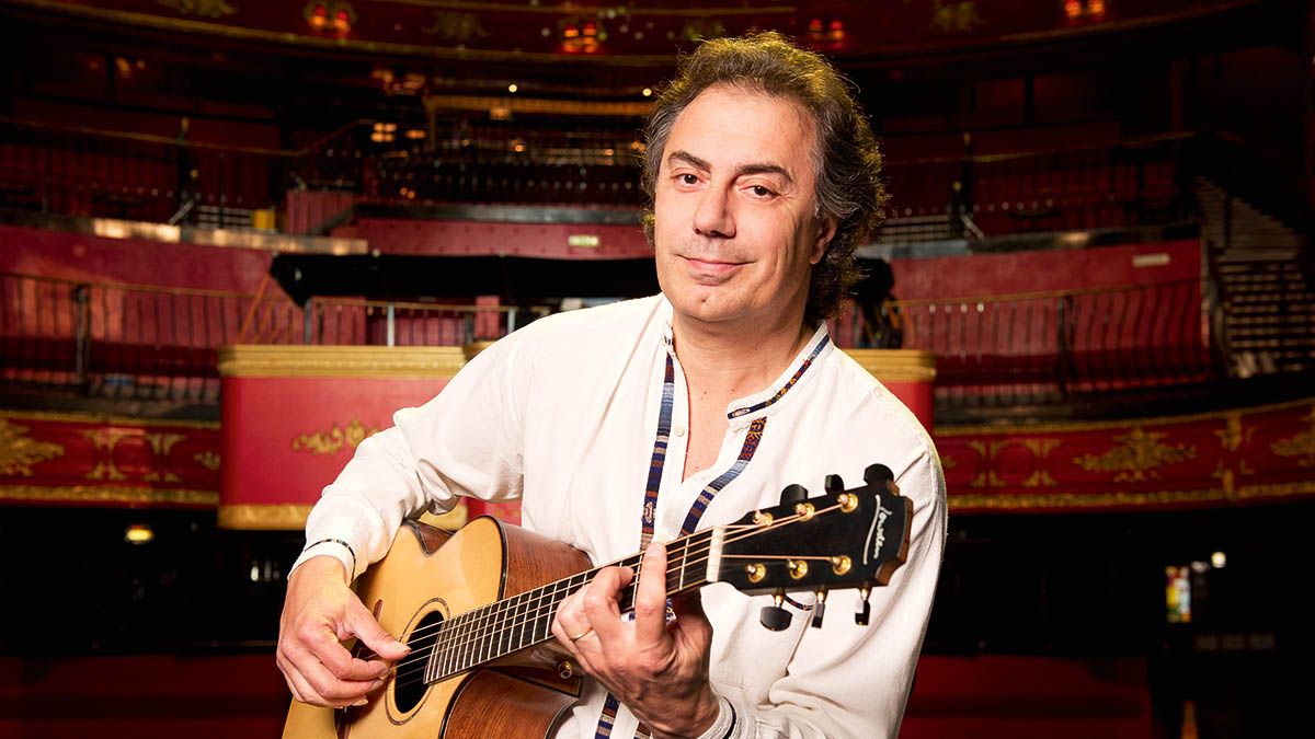 Guitar french. Pierre Bensusan. Pierre Bensusan. Spices..