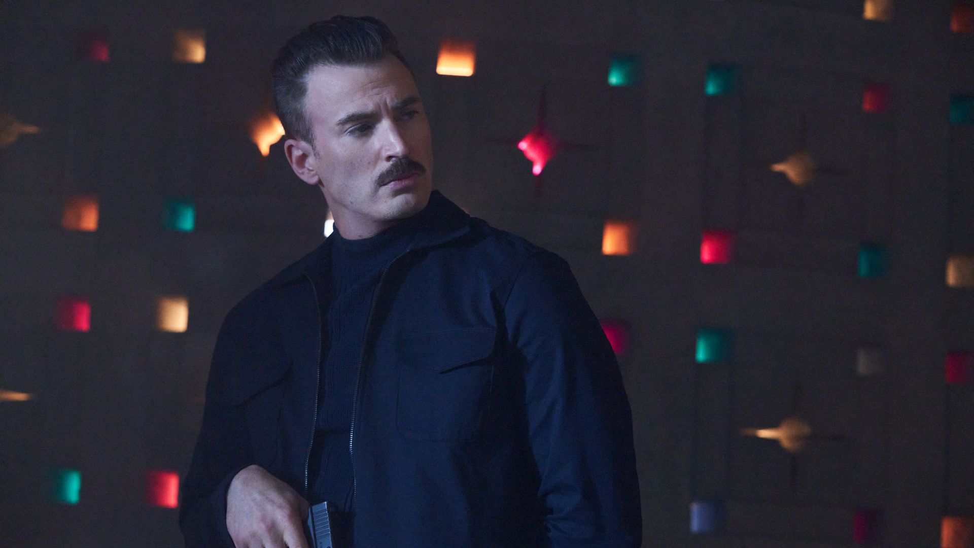 gray man: 'The Gray Man' review: Chris Evans, Ryan Gosling starrer