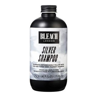 Bleach London Silver Shampoo - affordable haircare