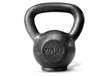 Yes4All Cast Iron Kettlebell | $37.99