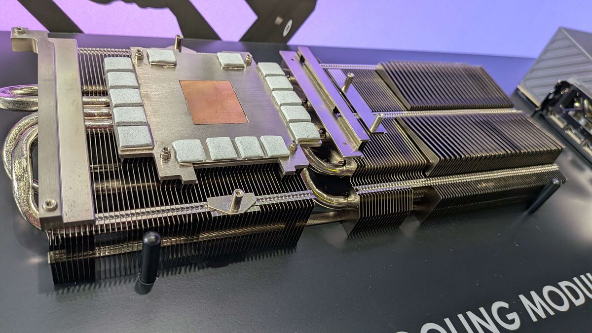 MSI's next-gen cooling concept