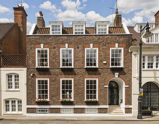 London mews property for sale