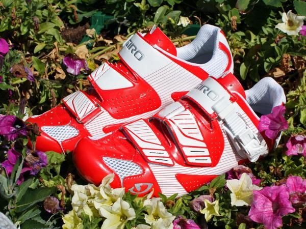 Even though it's a first-year product, the Giro Factor road shoes boast an impressively refined fit, very light weights, and a reasonable price point considering the competition.