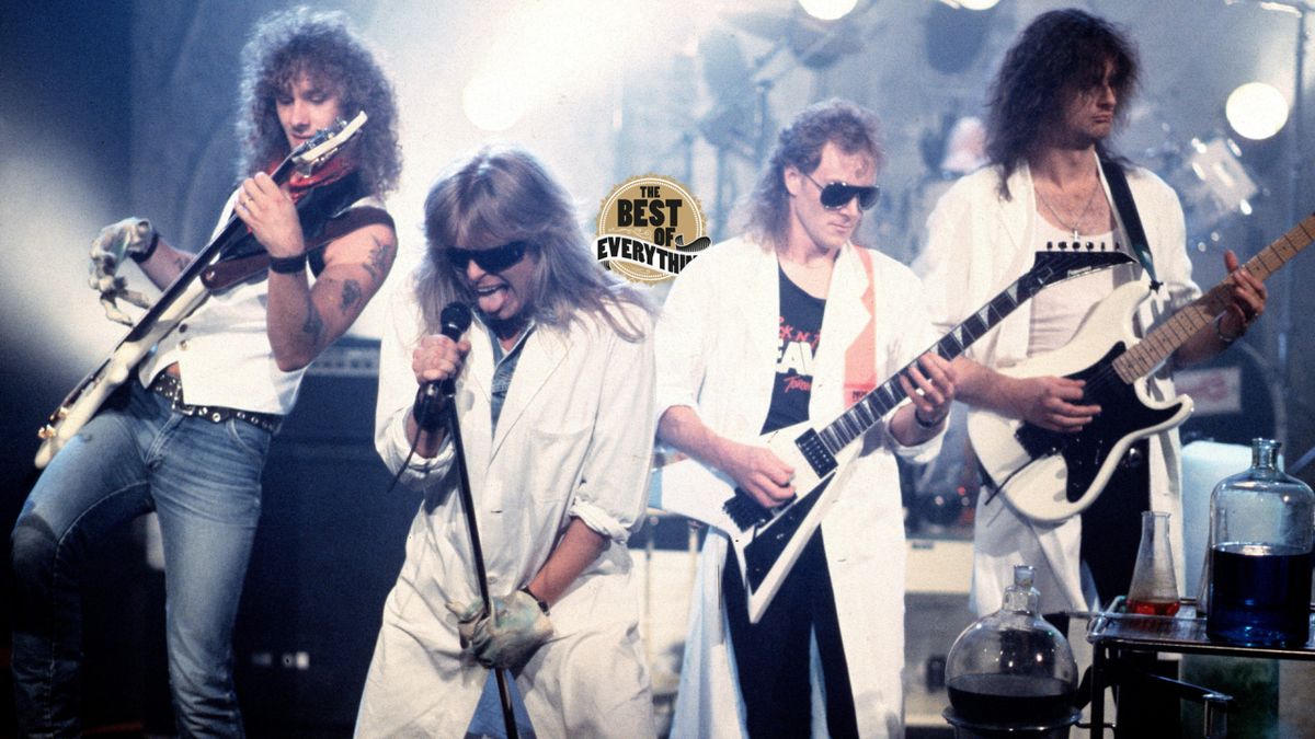 The 11 best Helloween songs, by Chris Jericho | Louder
