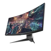 Alienware 34 Gaming Monitor | £1304.10 £899.89 at Dell