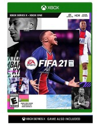 FIFA 21 Standard Edition for XBox One/XBox Series X: $59.99 $34.99 at Best Buy
Save $25: