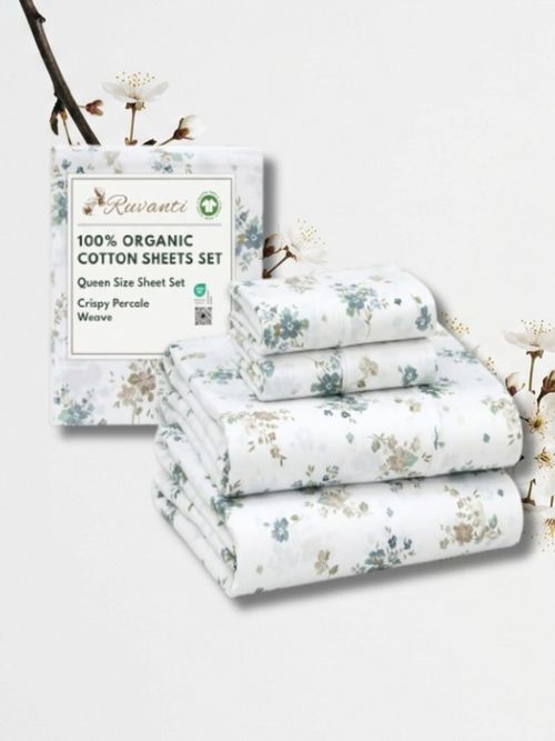 Organic Cotton Sheets (queen)