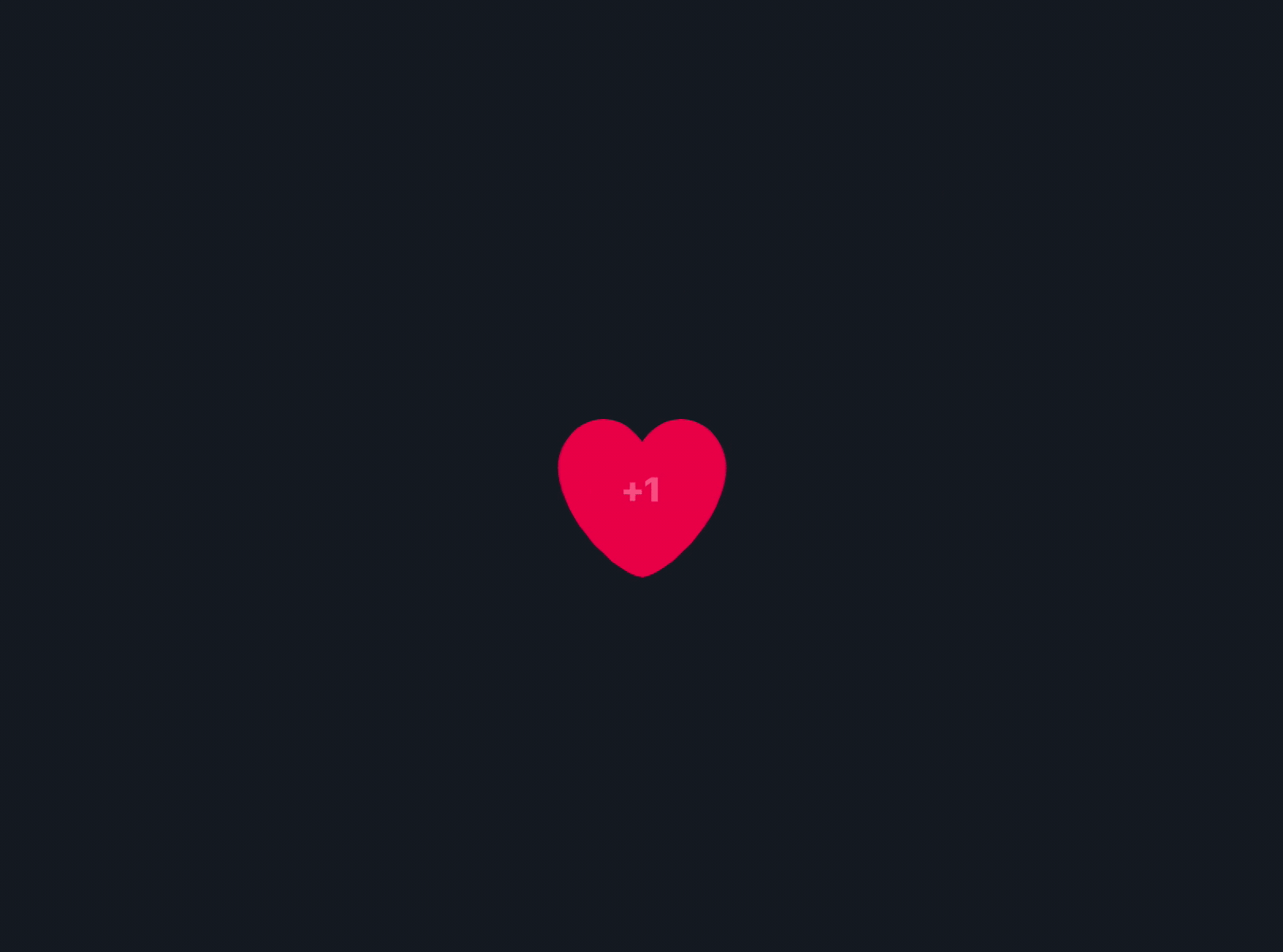 gif of a heart
