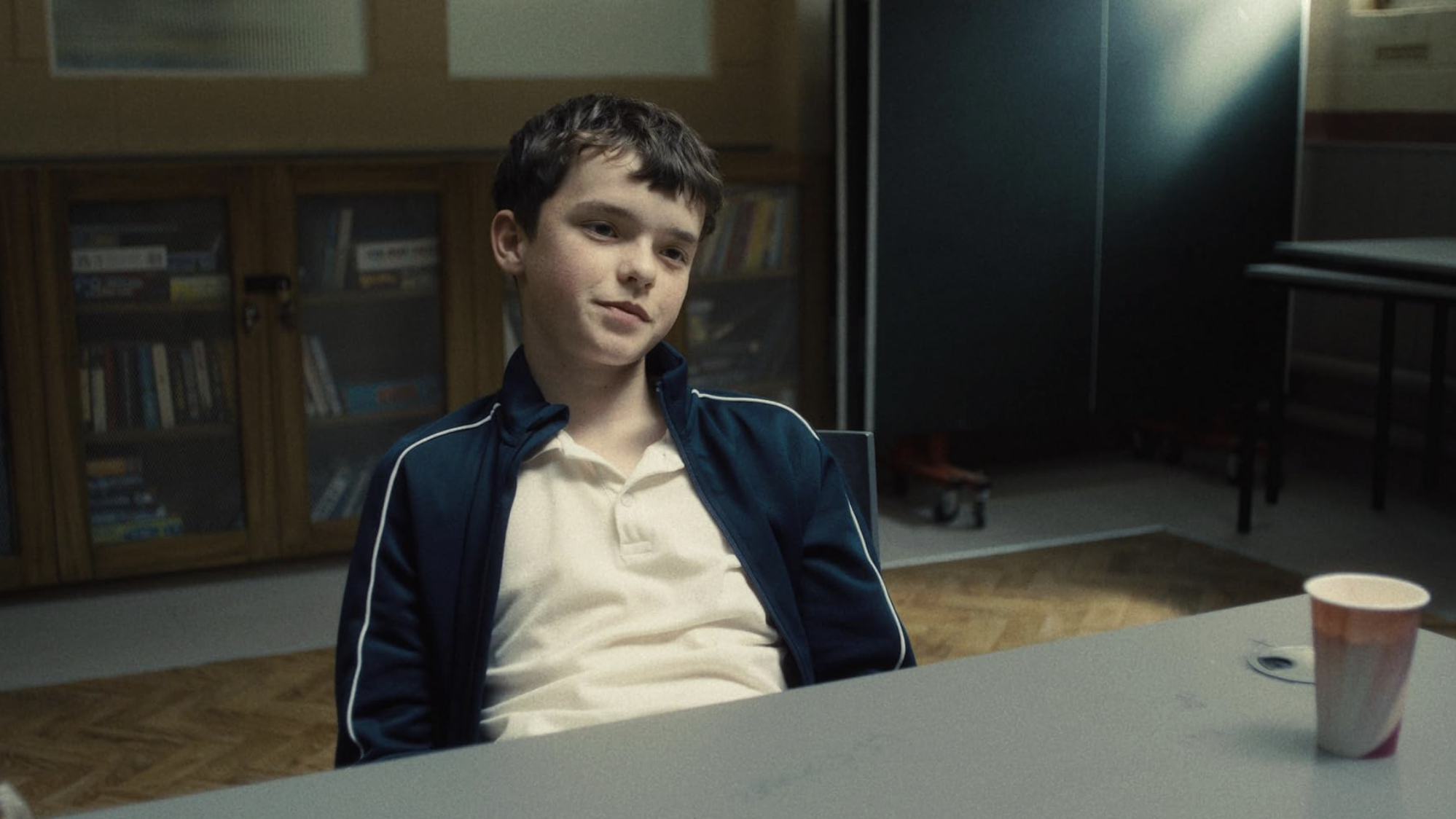 Adolescence on Netflix