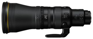 Nikon Z 600mm f/4 TC VR S