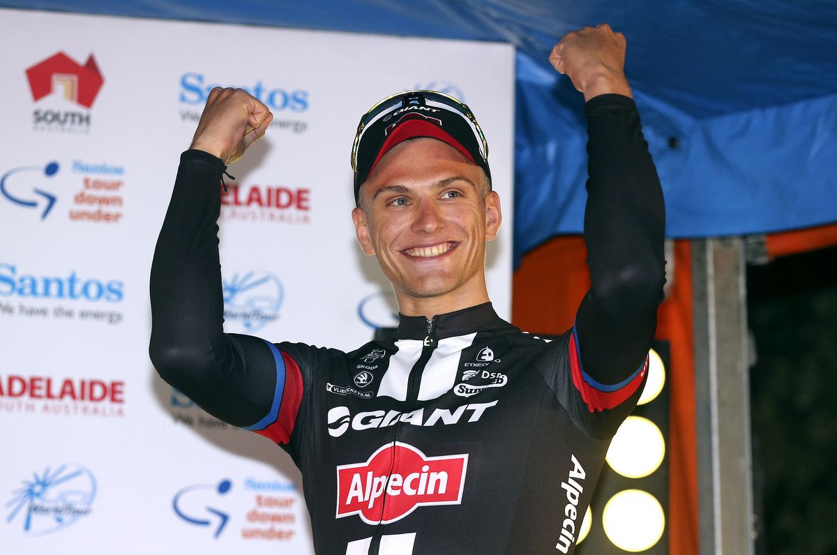 Marcel Kittel has won the last two criteriums that open the Tour Down Under