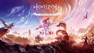 Horizon: Forbidden West Complete Edition Cover