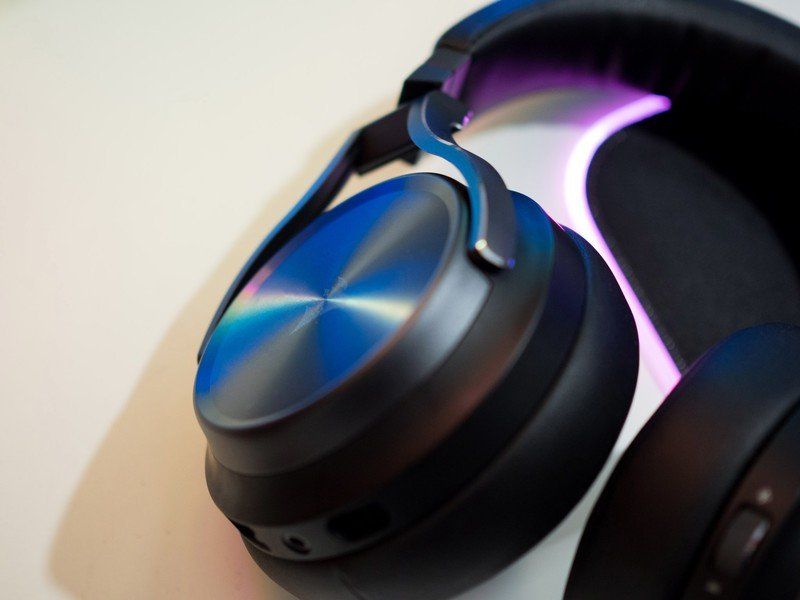 Corsair Virtuoso RGB Wireless XT review