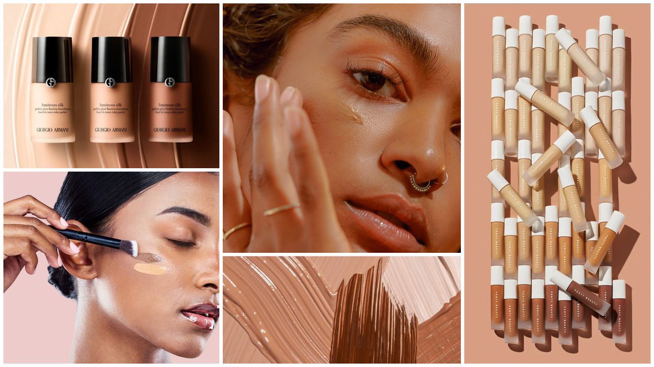 liquid foundation roundup