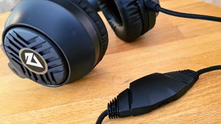 Aukey GH-X1 RGB Gaming Headset review