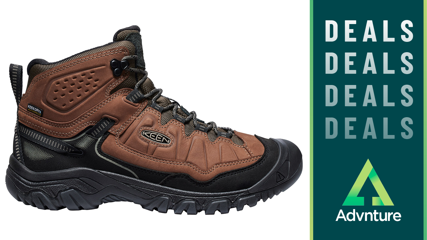 Keen Targhee IV hiking boot
