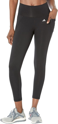 Adidas Optime Stash Pocket High Waisted 7/8 Tights (Women's): was $55 now from $21 @ Amazon