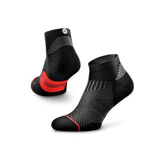 Rockay Flare Quarter Socks against white background