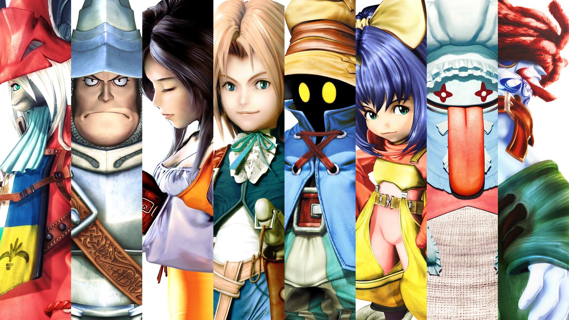 Will final fantasy 9 be on steam фото 105