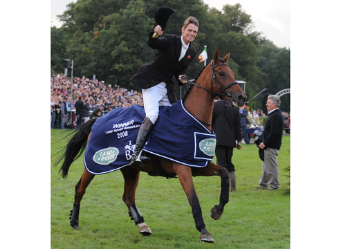 2008: William Fox-Pitt and Tamarillo