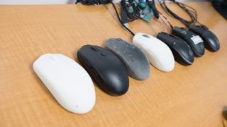 The Logitech Pro Gaming Mouse from start to finish