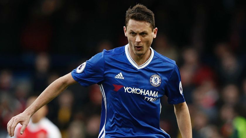 Nemanja Matic at Chelsea