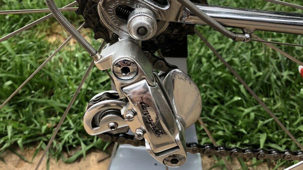 Bottecchia Equipe SLX ebay find