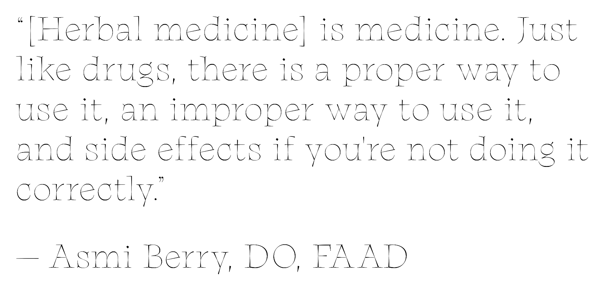 Image of a pull quote