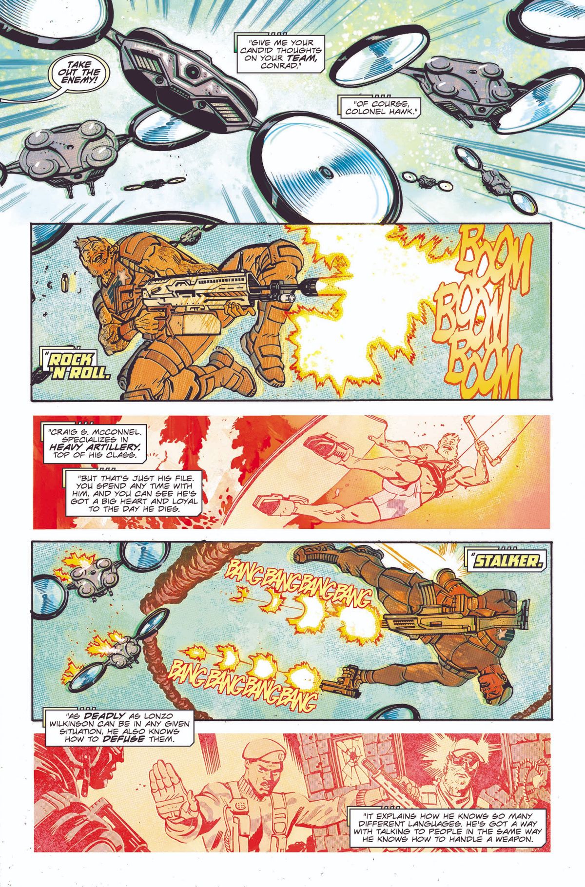 GI Joe #1