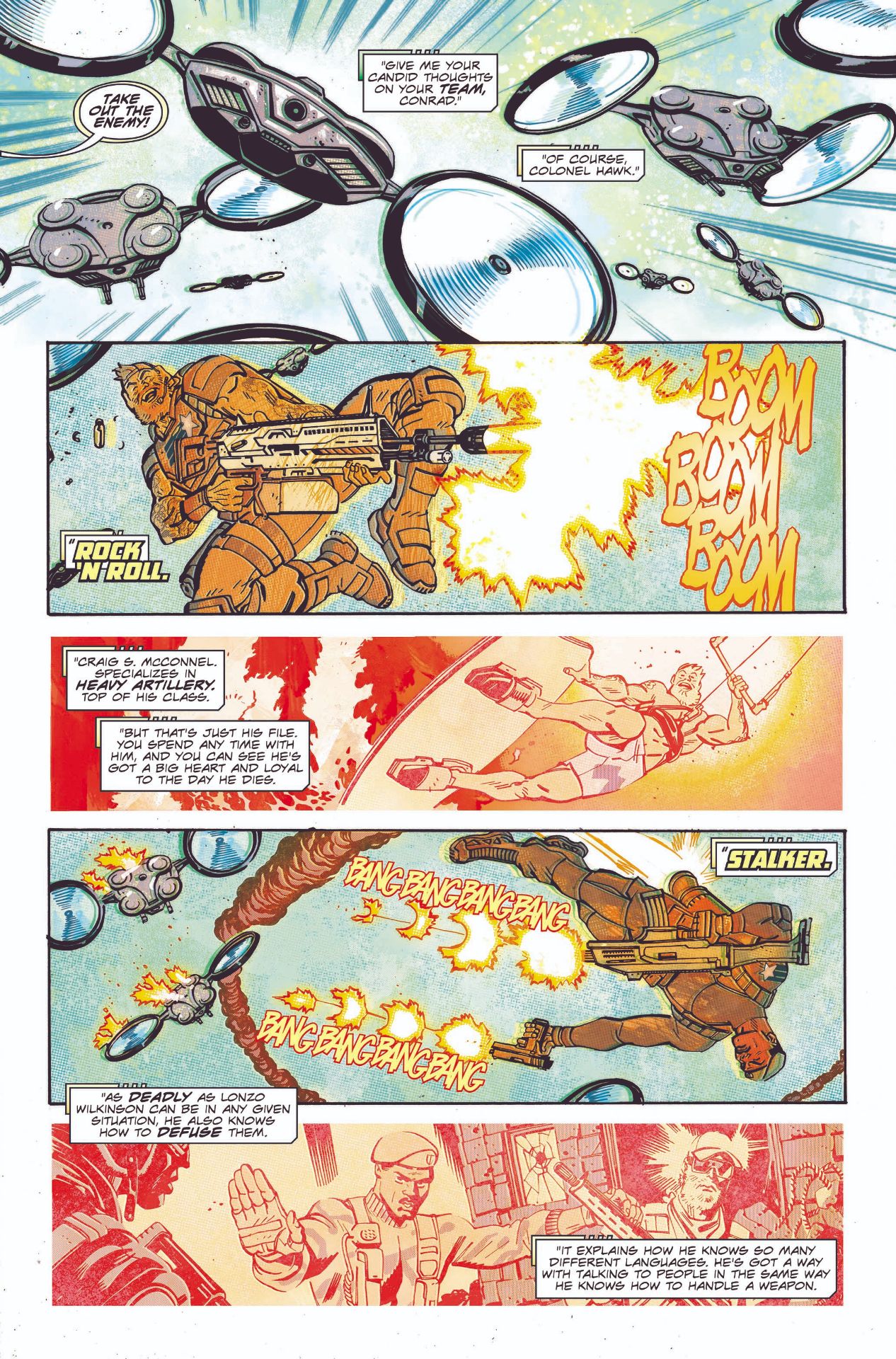 GI Joe #1