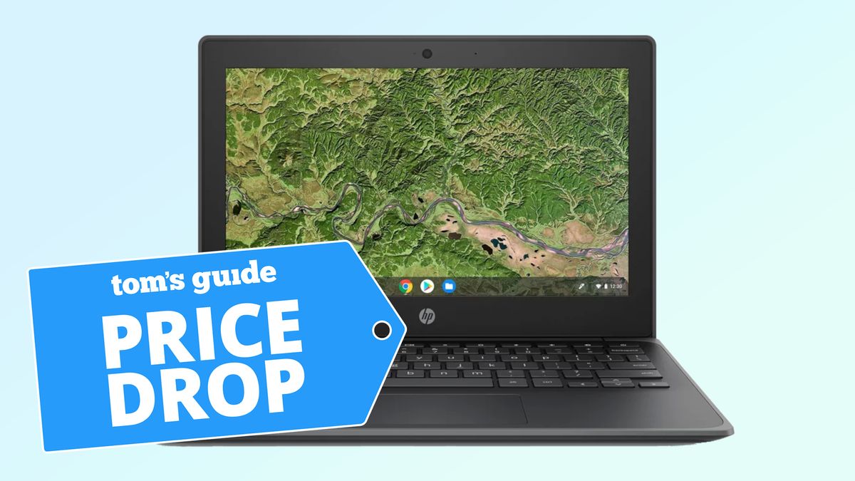 Black Friday HP laptop deals — up to 70 off Chromebooks, Envy and more