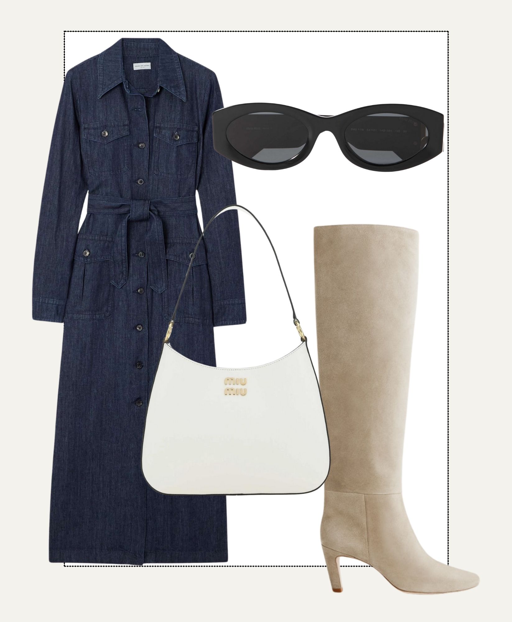 celeb spring outfits